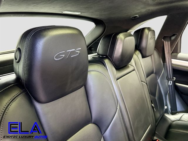 2016 Porsche Cayenne GTS! PREMIUM PACKAGE! SPORT WHEELS! FRONT COLD SEATS! NAVI CLEAN - 22933667 - 35