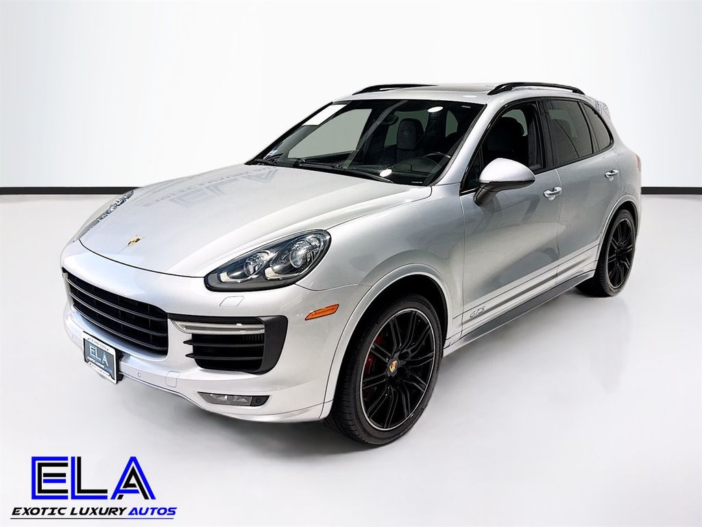 2016 Porsche Cayenne GTS! PREMIUM PACKAGE! SPORT WHEELS! FRONT COLD SEATS! NAVI CLEAN - 22933667 - 36