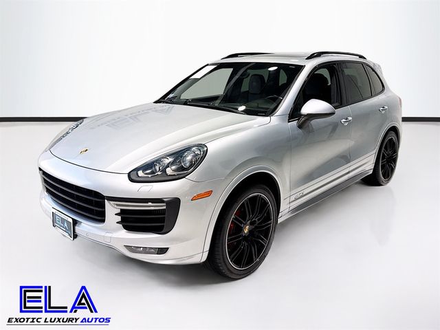 2016 Porsche Cayenne GTS! PREMIUM PACKAGE! SPORT WHEELS! FRONT COLD SEATS! NAVI CLEAN - 22933667 - 36