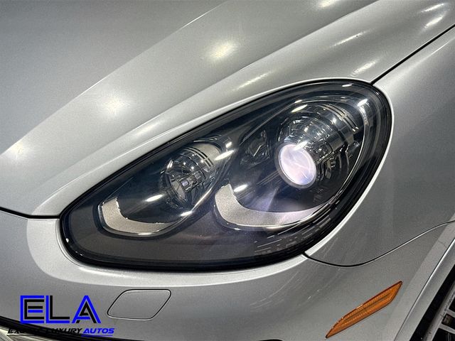 2016 Porsche Cayenne GTS! PREMIUM PACKAGE! SPORT WHEELS! FRONT COLD SEATS! NAVI CLEAN - 22933667 - 40