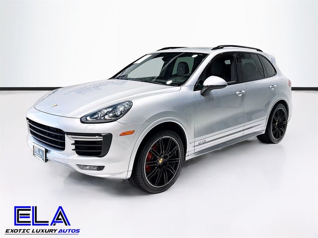 2016 Porsche Cayenne GTS! PREMIUM PACKAGE! SPORT WHEELS! FRONT COLD SEATS! NAVI CLEAN - 22933667 - 41