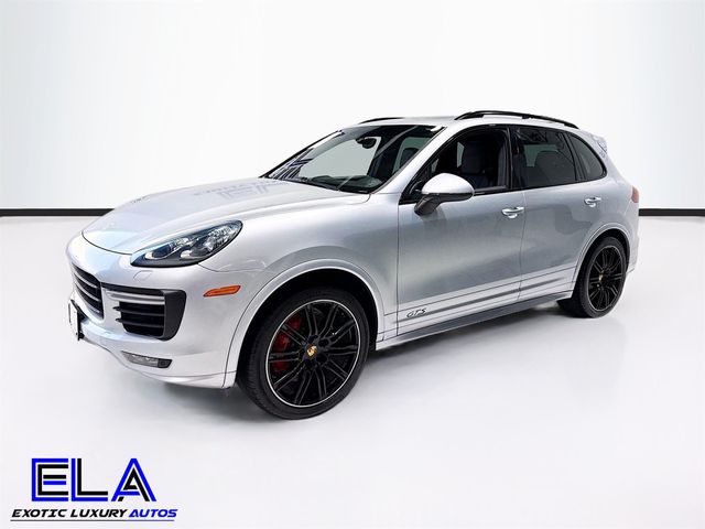 2016 Porsche Cayenne GTS! PREMIUM PACKAGE! SPORT WHEELS! FRONT COLD SEATS! NAVI CLEAN - 22933667 - 42