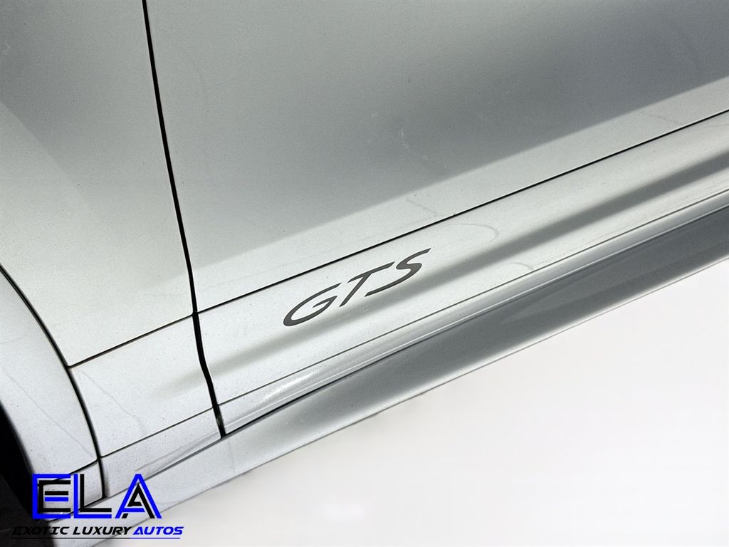 2016 Porsche Cayenne GTS! PREMIUM PACKAGE! SPORT WHEELS! FRONT COLD SEATS! NAVI CLEAN - 22933667 - 43