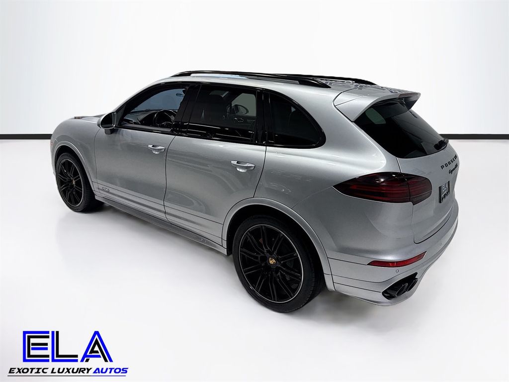 2016 Porsche Cayenne GTS! PREMIUM PACKAGE! SPORT WHEELS! FRONT COLD SEATS! NAVI CLEAN - 22933667 - 44
