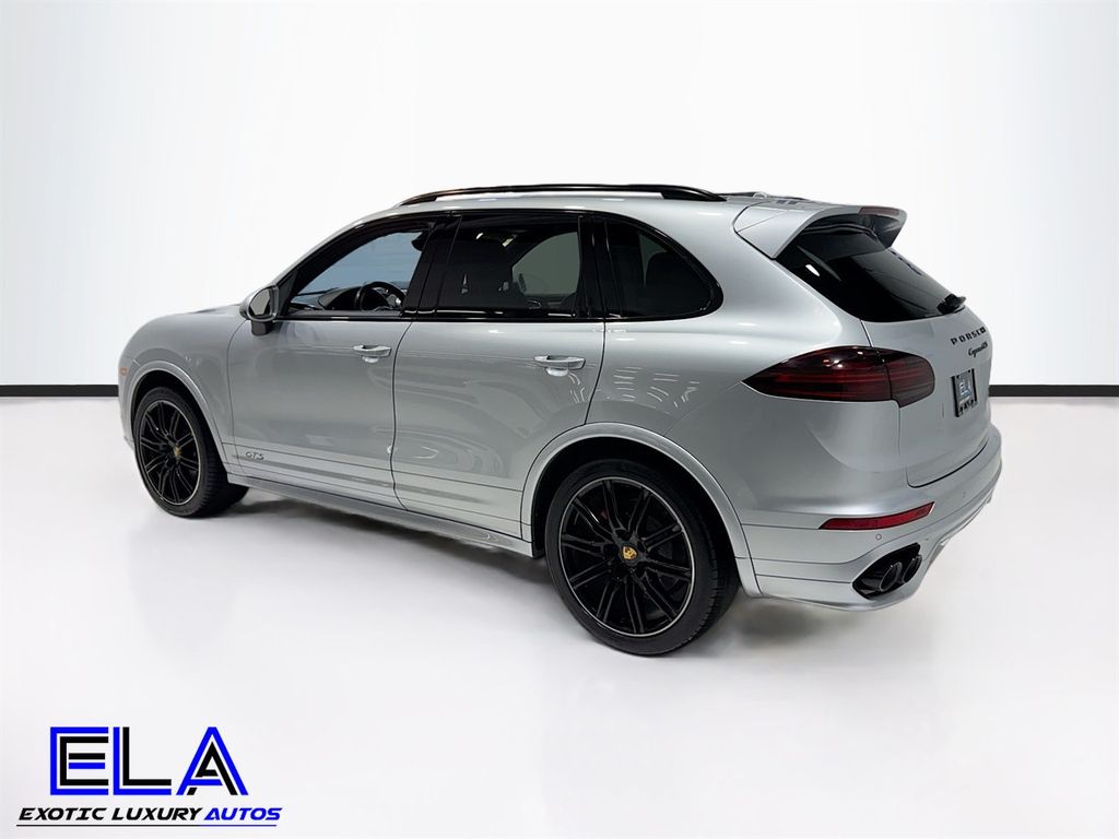 2016 Porsche Cayenne GTS! PREMIUM PACKAGE! SPORT WHEELS! FRONT COLD SEATS! NAVI CLEAN - 22933667 - 45