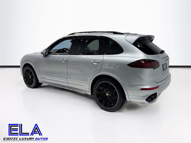 2016 Porsche Cayenne GTS! PREMIUM PACKAGE! SPORT WHEELS! FRONT COLD SEATS! NAVI CLEAN - 22933667 - 45
