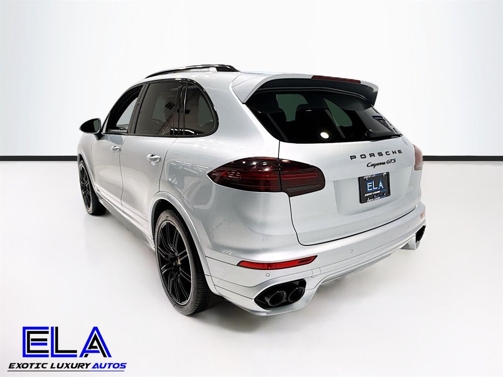 2016 Porsche Cayenne GTS! PREMIUM PACKAGE! SPORT WHEELS! FRONT COLD SEATS! NAVI CLEAN - 22933667 - 46