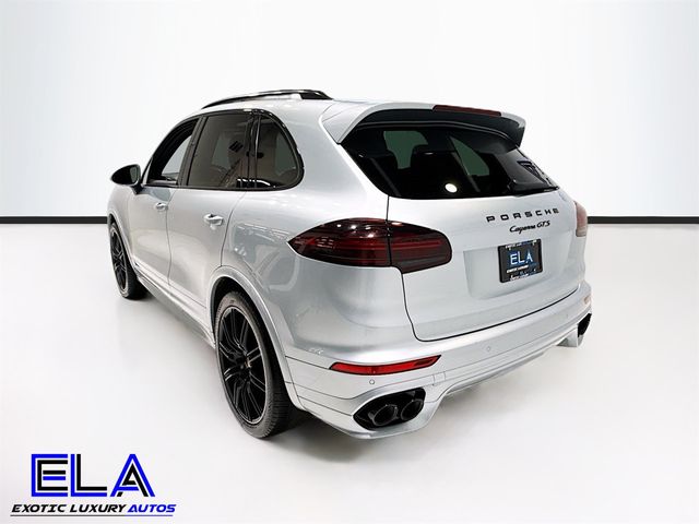 2016 Porsche Cayenne GTS! PREMIUM PACKAGE! SPORT WHEELS! FRONT COLD SEATS! NAVI CLEAN - 22933667 - 46