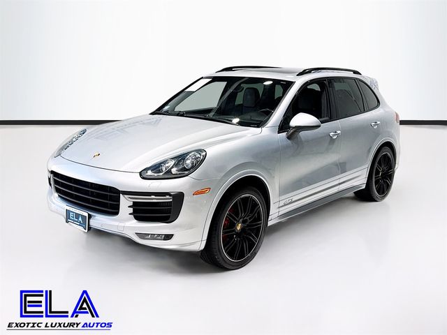 2016 Porsche Cayenne GTS! PREMIUM PACKAGE! SPORT WHEELS! FRONT COLD SEATS! NAVI CLEAN - 22933667 - 4