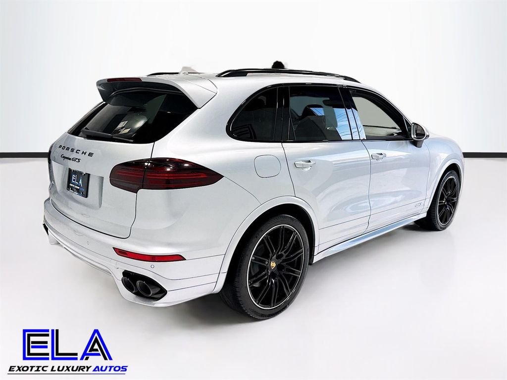 2016 Porsche Cayenne GTS! PREMIUM PACKAGE! SPORT WHEELS! FRONT COLD SEATS! NAVI CLEAN - 22933667 - 51
