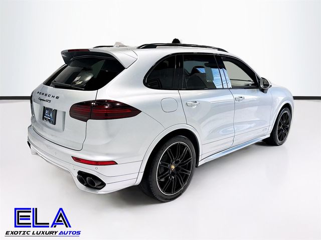 2016 Porsche Cayenne GTS! PREMIUM PACKAGE! SPORT WHEELS! FRONT COLD SEATS! NAVI CLEAN - 22933667 - 51