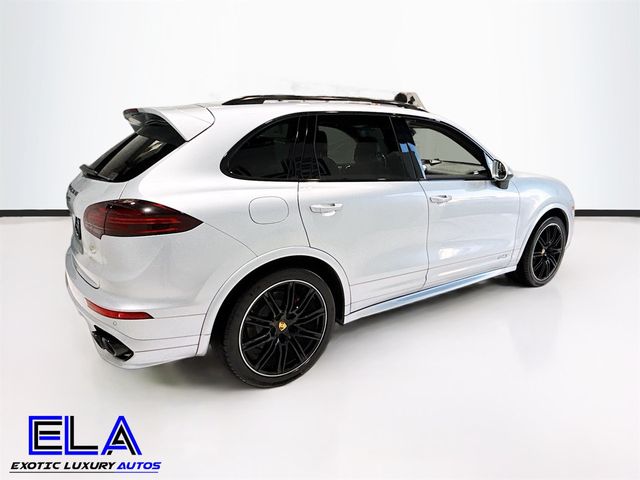 2016 Porsche Cayenne GTS! PREMIUM PACKAGE! SPORT WHEELS! FRONT COLD SEATS! NAVI CLEAN - 22933667 - 52