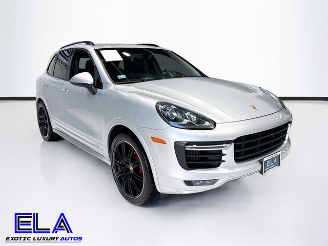 2016 Porsche Cayenne GTS! PREMIUM PACKAGE! SPORT WHEELS! FRONT COLD SEATS! NAVI CLEAN - 22933667 - 54