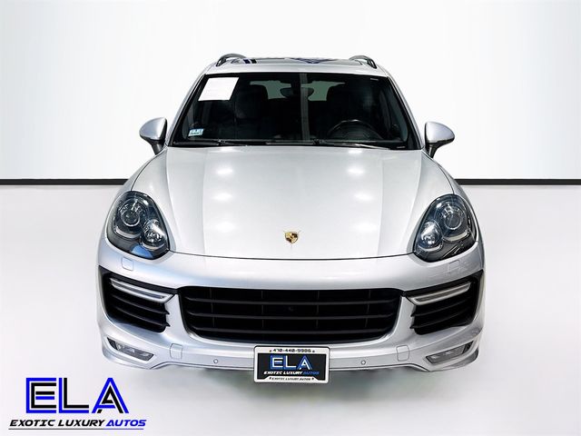 2016 Porsche Cayenne GTS! PREMIUM PACKAGE! SPORT WHEELS! FRONT COLD SEATS! NAVI CLEAN - 22933667 - 56