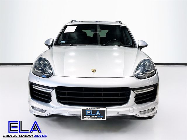 2016 Porsche Cayenne GTS! PREMIUM PACKAGE! SPORT WHEELS! FRONT COLD SEATS! NAVI CLEAN - 22933667 - 57