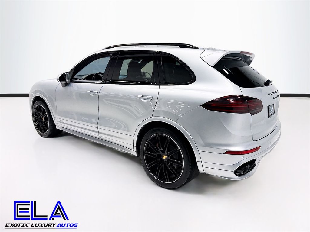 2016 Porsche Cayenne GTS! PREMIUM PACKAGE! SPORT WHEELS! FRONT COLD SEATS! NAVI CLEAN - 22933667 - 5