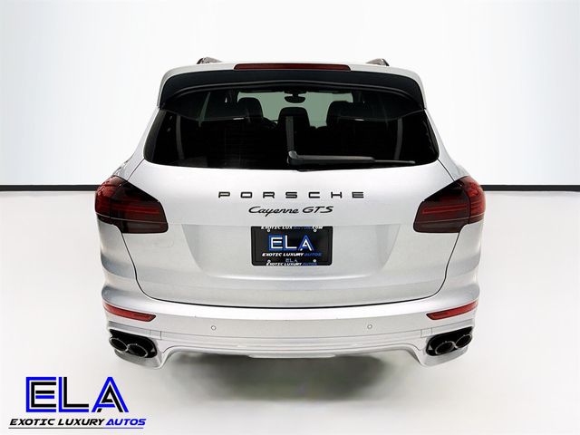 2016 Porsche Cayenne GTS! PREMIUM PACKAGE! SPORT WHEELS! FRONT COLD SEATS! NAVI CLEAN - 22933667 - 7