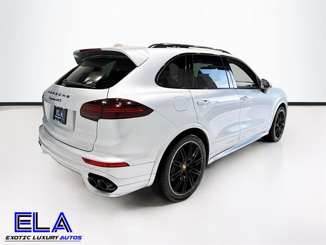 2016 Porsche Cayenne GTS! PREMIUM PACKAGE! SPORT WHEELS! FRONT COLD SEATS! NAVI CLEAN - 22933667 - 8