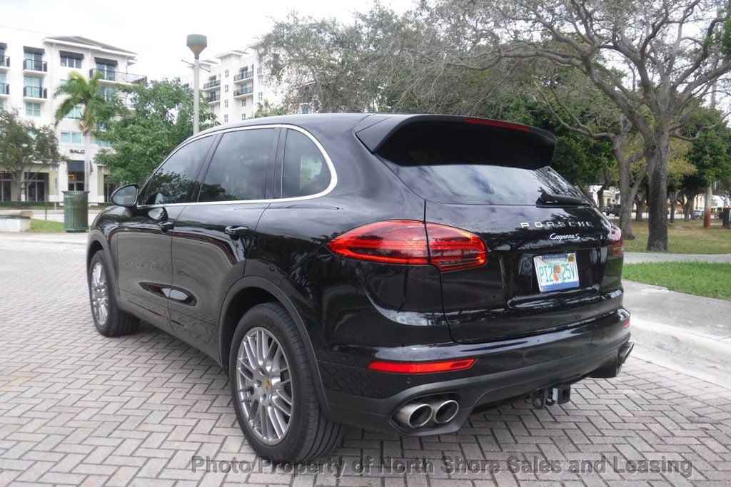 2016 Porsche Cayenne Movie Star - 22739205 - 6