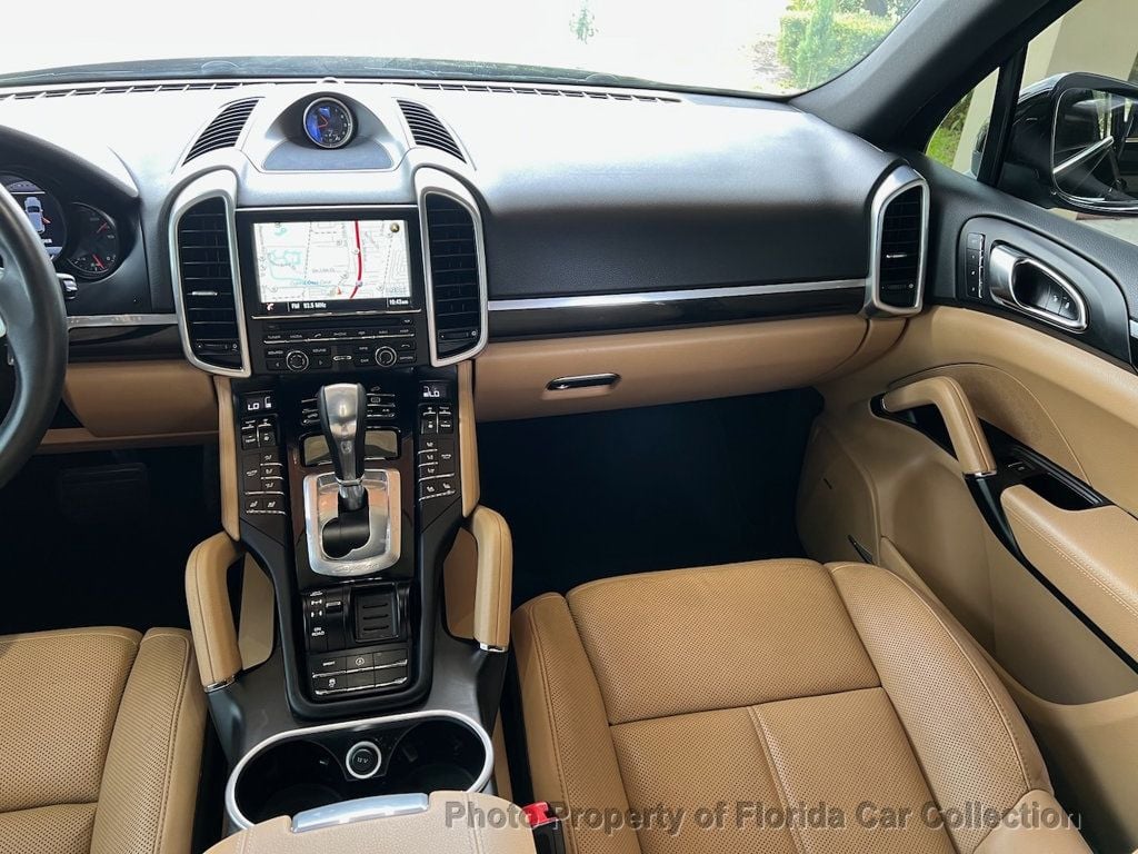 2016 Porsche Cayenne S photo 11