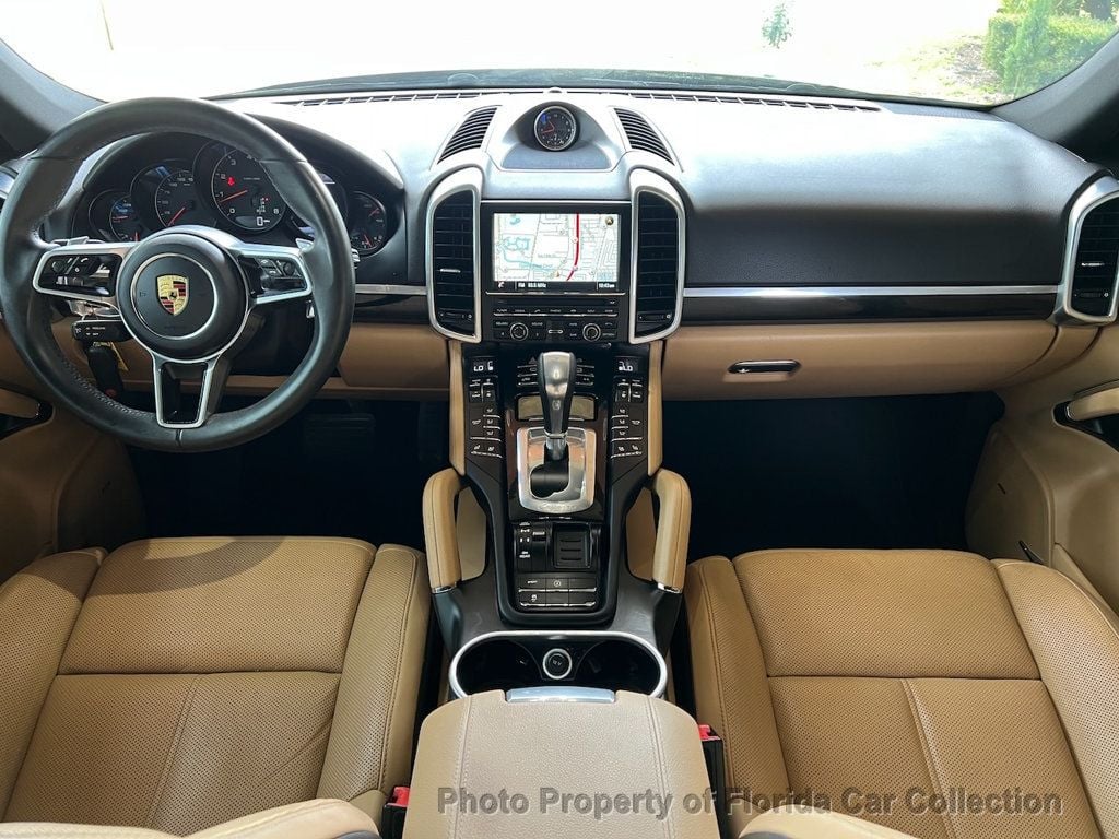 2016 Porsche Cayenne S photo 32