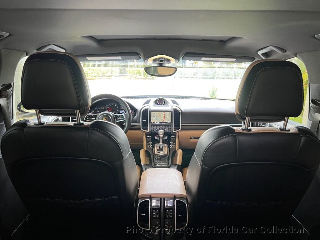 2016 Porsche Cayenne S photo 61