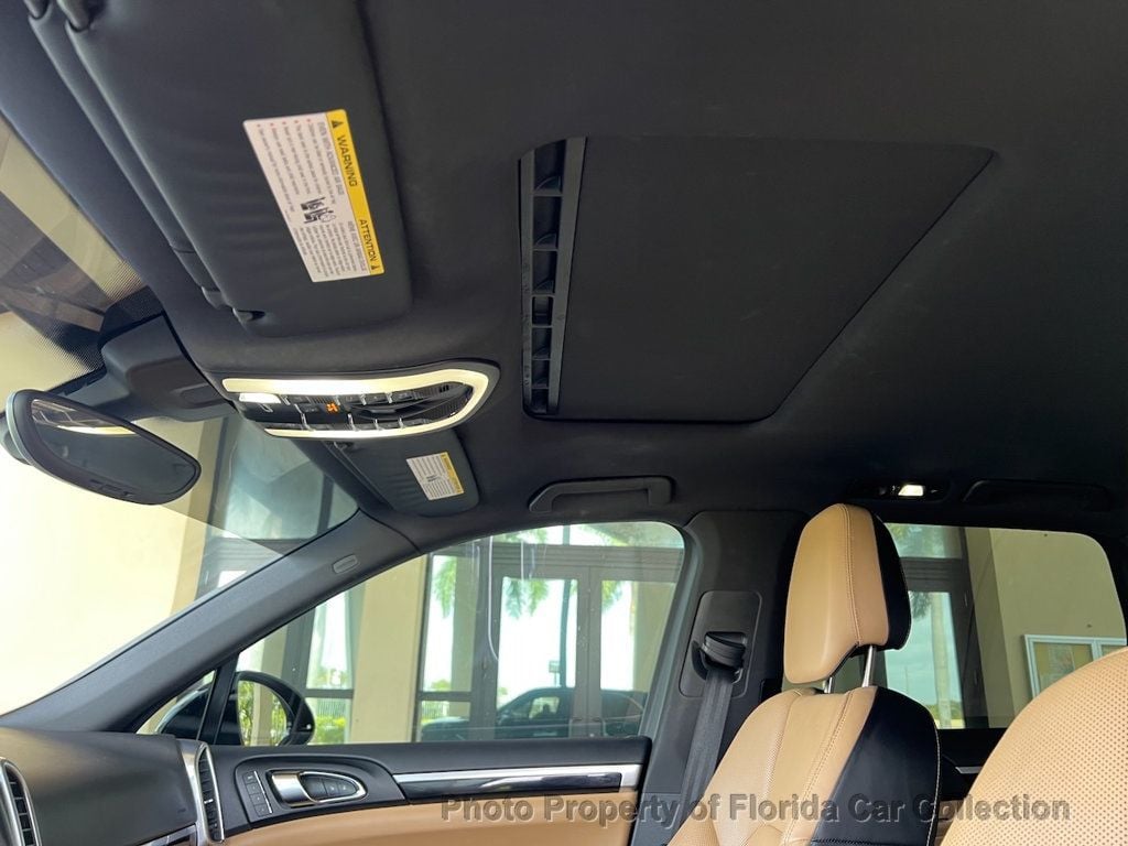 2016 Porsche Cayenne S AWD Tiptronic - 22873849 - 67