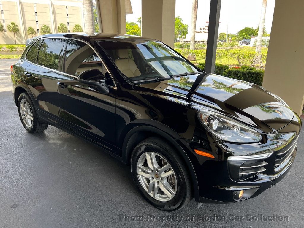 2016 Porsche Cayenne S photo 63