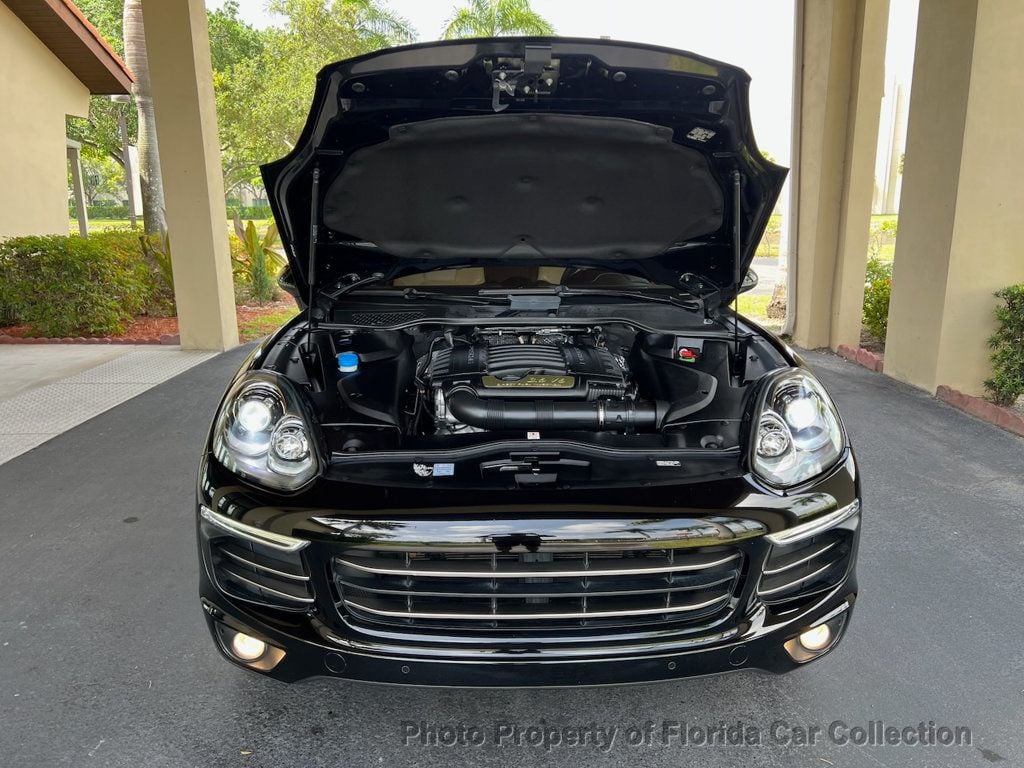2016 Porsche Cayenne S AWD Tiptronic - 22873849 - 78