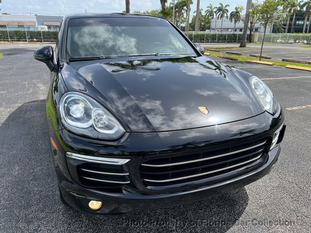 2016 Porsche Cayenne S AWD Tiptronic 3.6L Twin Turbo - 22873849 - 14