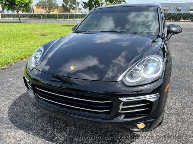 2016 Porsche Cayenne S AWD Tiptronic 3.6L Twin Turbo - 22873849 - 15