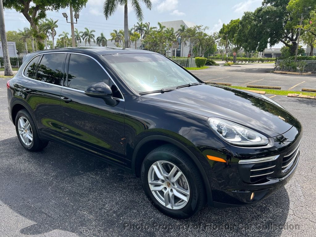 2016 Porsche Cayenne S AWD Tiptronic 3.6L Twin Turbo - 22873849 - 1