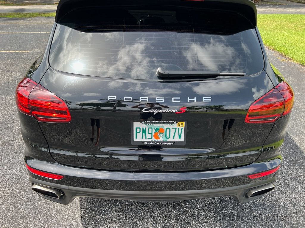 2016 Porsche Cayenne S AWD Tiptronic 3.6L Twin Turbo - 22873849 - 19