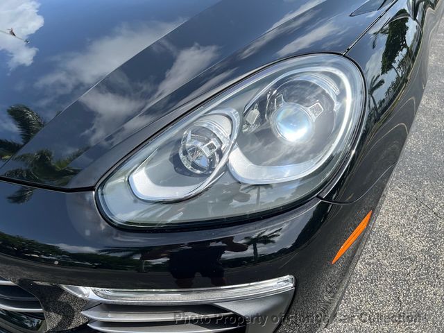 2016 Porsche Cayenne S AWD Tiptronic 3.6L Twin Turbo - 22873849 - 25