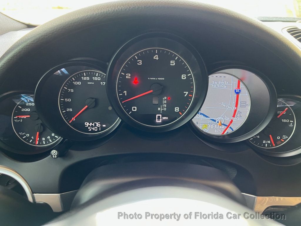 2016 Porsche Cayenne S AWD Tiptronic 3.6L Twin Turbo - 22873849 - 50