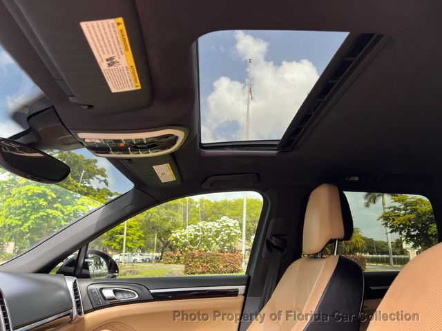 2016 Porsche Cayenne S AWD Tiptronic 3.6L Twin Turbo - 22873849 - 63