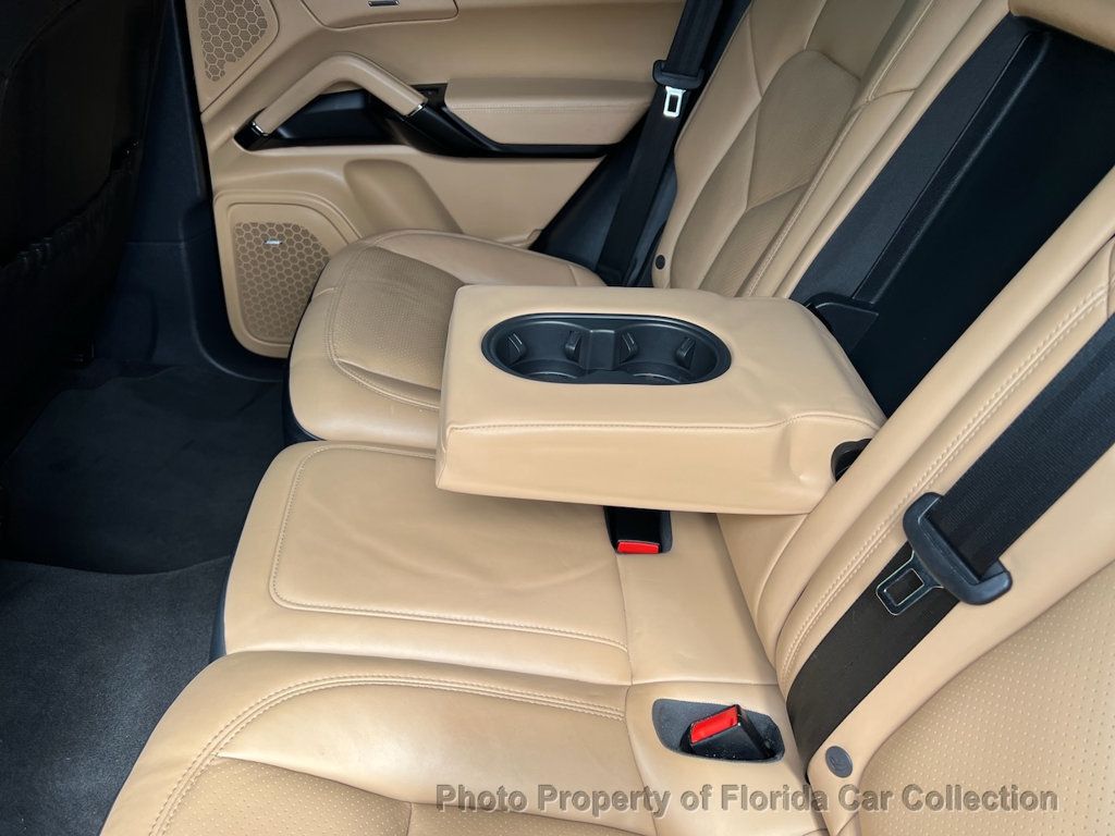 2016 Porsche Cayenne S AWD Tiptronic 3.6L Twin Turbo - 22873849 - 65