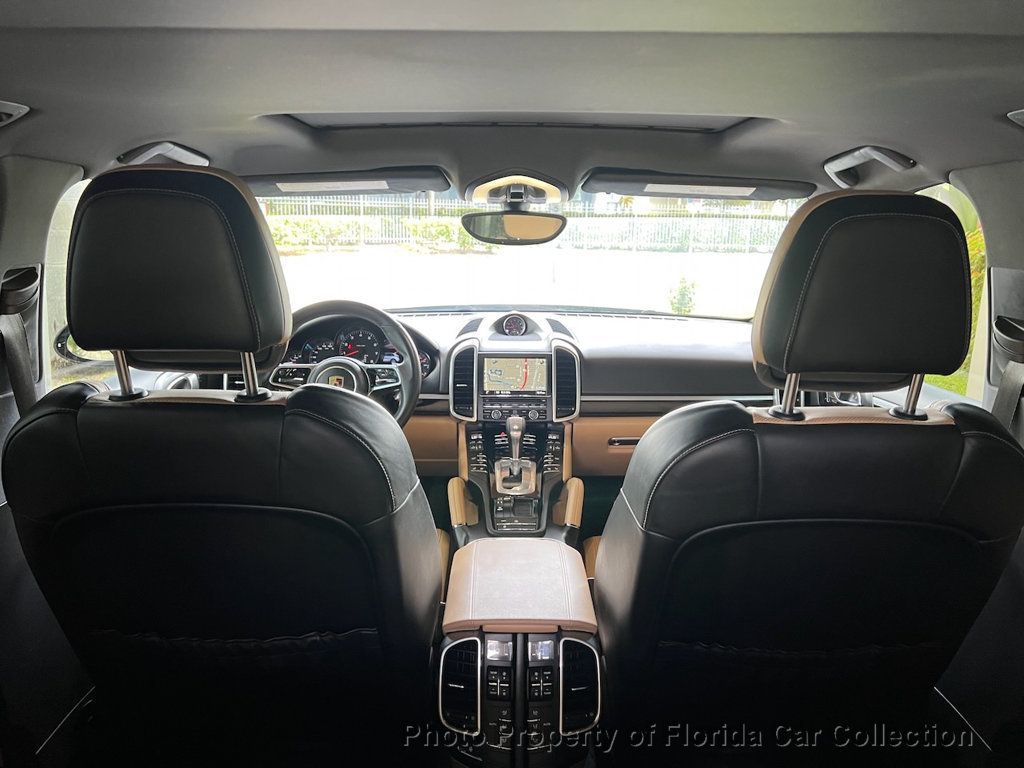 2016 Porsche Cayenne S AWD Tiptronic 3.6L Twin Turbo - 22873849 - 66