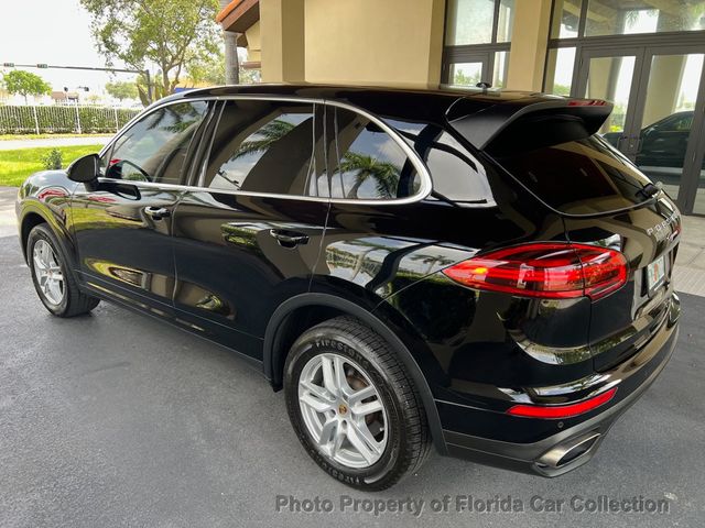 2016 Porsche Cayenne S AWD Tiptronic 3.6L Twin Turbo - 22873849 - 70