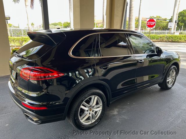 2016 Porsche Cayenne S AWD Tiptronic 3.6L Twin Turbo - 22873849 - 71