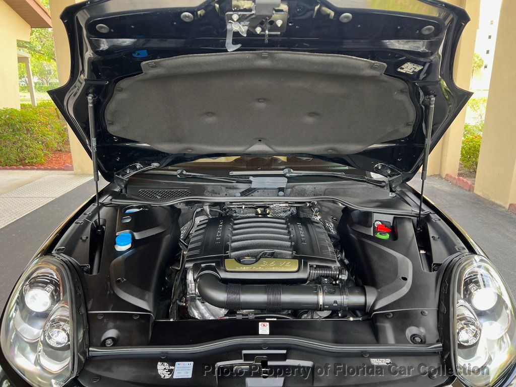 2016 Porsche Cayenne S AWD Tiptronic 3.6L Twin Turbo - 22873849 - 79