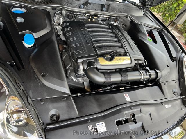 2016 Porsche Cayenne S AWD Tiptronic 3.6L Twin Turbo - 22873849 - 82