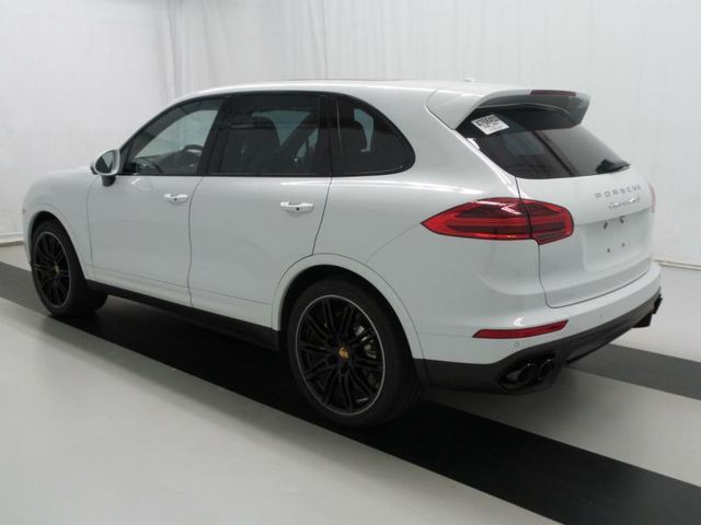 2016 Porsche Cayenne TURBO - 15400141 - 1