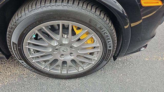 2016 Porsche Cayenne TURBO! CARBON! STEERING! WHEEL!Ceramic Brakes! PREMIUM PAK PLUS! - 22941154 - 9