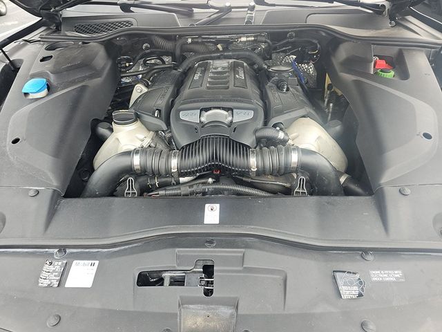 2016 Porsche Cayenne TURBO! CARBON! STEERING! WHEEL!Ceramic Brakes! PREMIUM PAK PLUS! - 22941154 - 10