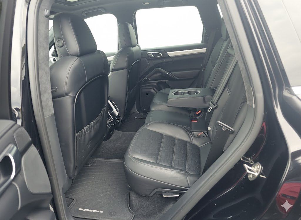 2016 Porsche Cayenne TURBO! CARBON! STEERING! WHEEL!Ceramic Brakes! PREMIUM PAK PLUS! - 22941154 - 14