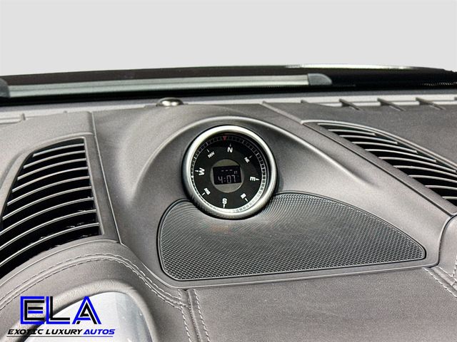 2016 Porsche Cayenne TURBO! CARBON! STEERING! WHEEL!Ceramic Brakes! PREMIUM PAK PLUS! - 22941154 - 16