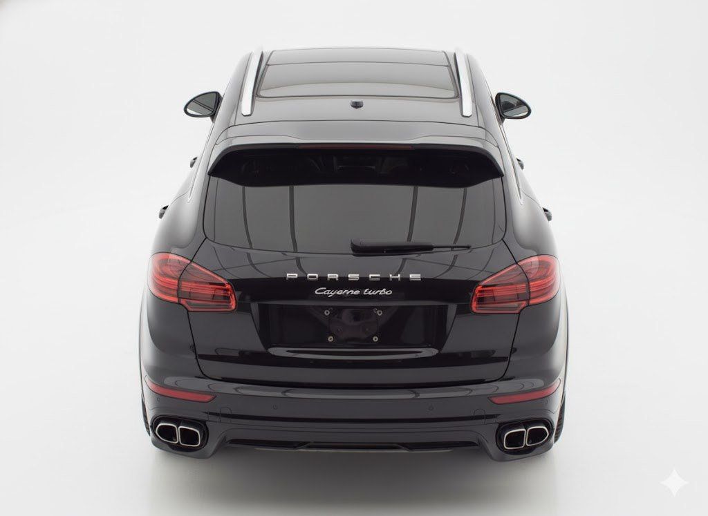 2016 Porsche Cayenne TURBO! CARBON! STEERING! WHEEL!Ceramic Brakes! PREMIUM PAK PLUS! - 22941154 - 1