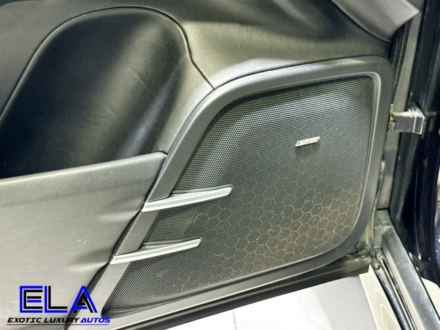 2016 Porsche Cayenne TURBO! CARBON! STEERING! WHEEL!Ceramic Brakes! PREMIUM PAK PLUS! - 22941154 - 19