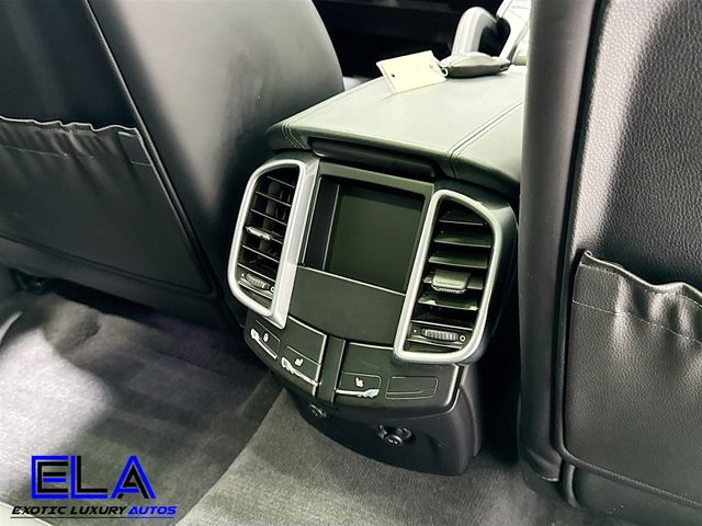 2016 Porsche Cayenne TURBO! CARBON! STEERING! WHEEL!Ceramic Brakes! PREMIUM PAK PLUS! - 22941154 - 28